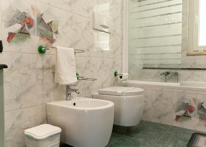 아파트 Dimora Marene *